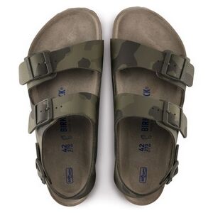 Birkenstock Milano Soft Foot bed Birko-Flor (unisex)